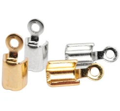 UIT Weitere Verbindungen & Verschlüsse>Verbindungskappe, 8x3mm, 8 Stück