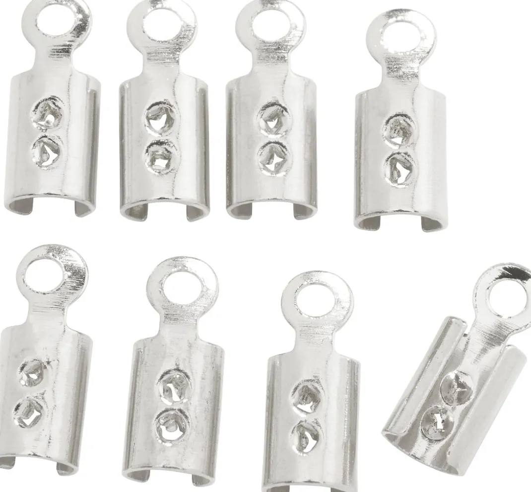 UIT Weitere Verbindungen & Verschlüsse>Verbindungskappe, 8x3mm, 8 Stück