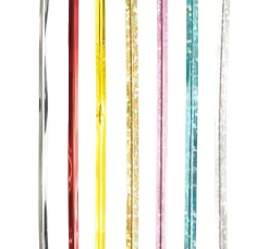 Rico Design Schutzhüllen & Zellglasbeutel|Bastelfolie>Verschlussstreifen "Bunt"