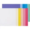 KNORR prandell Kerzenwachs|Kerzen Gestalten>Verzierwachsplatten "Pastellfarben", 10 x 10 cm