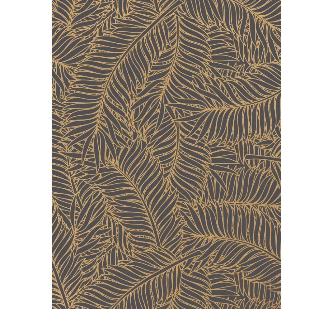 MarpaJansen Kraftpapier & -Karton|Tonpapier & Fotokarton>Vintage-Fotokarton "Palmenwedel"