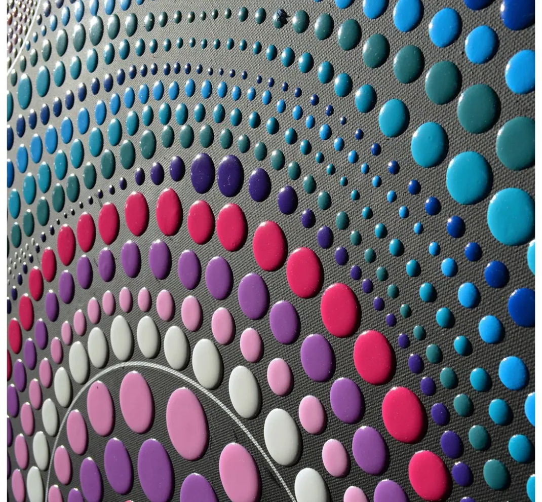 Viva Decor Blob Painting|Blob Painting>Blob Paint