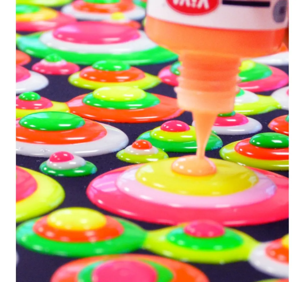 Viva Decor Blob Painting|Blob Painting>Blob Paint