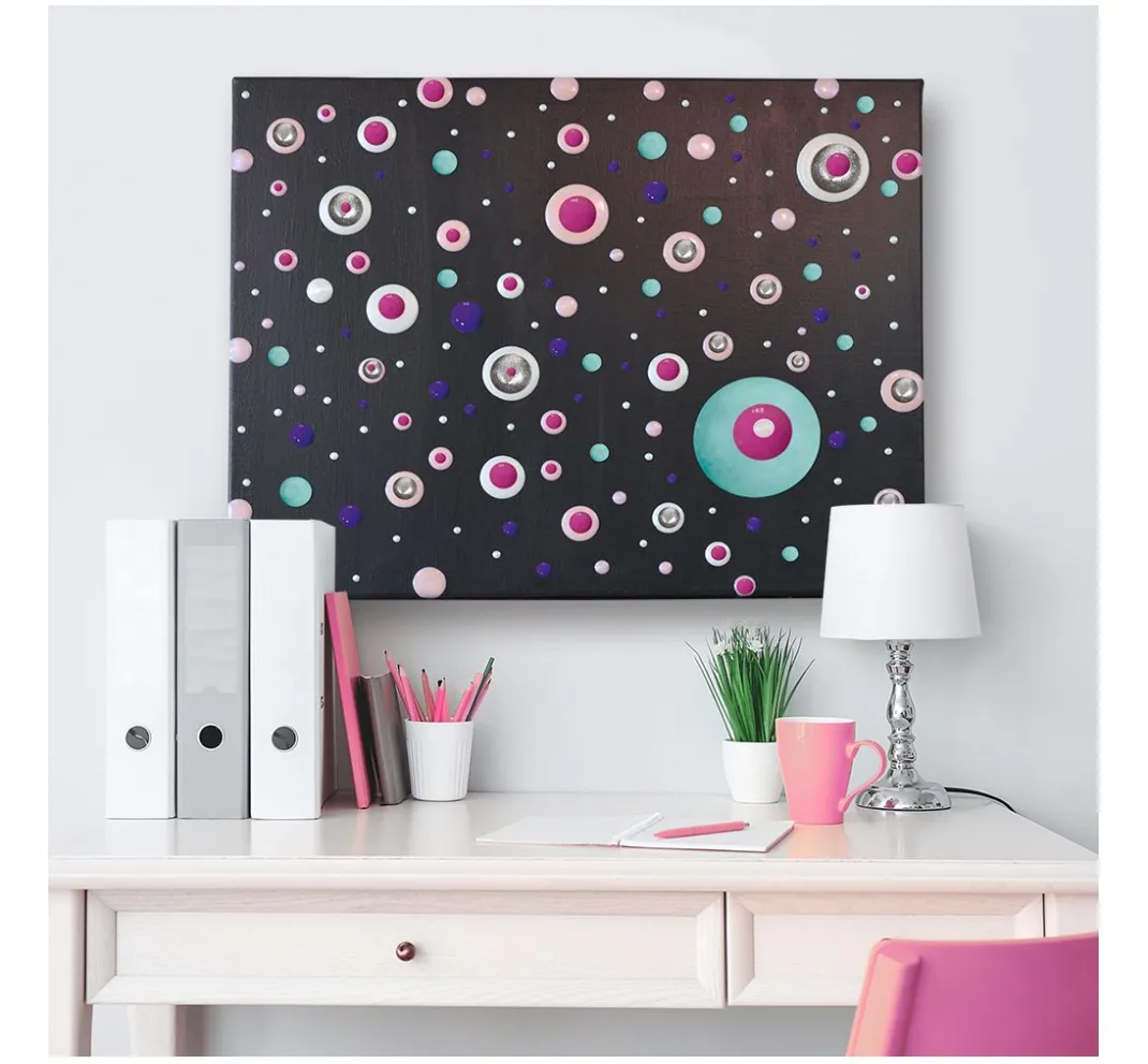 Viva Decor Blob Painting|Blob Painting>Blob Paint