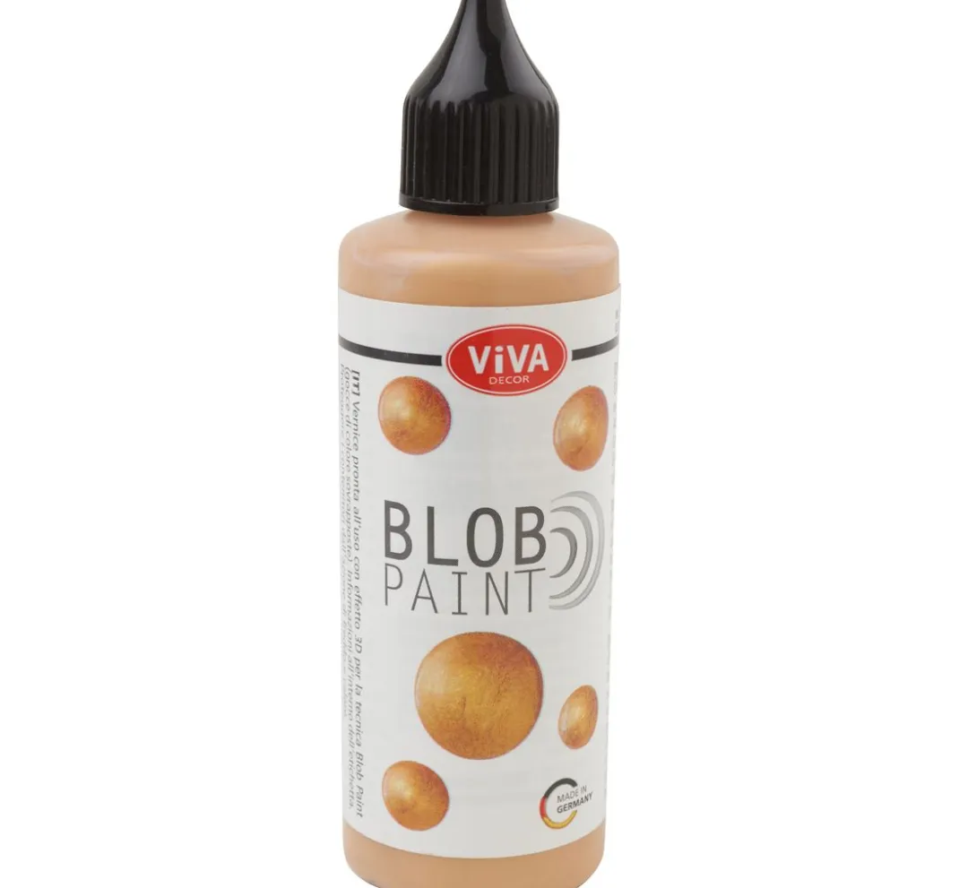 Viva Decor Blob Painting|Künstlerfarbe>Blob Paint, 90 ml, Metallic/Glitter