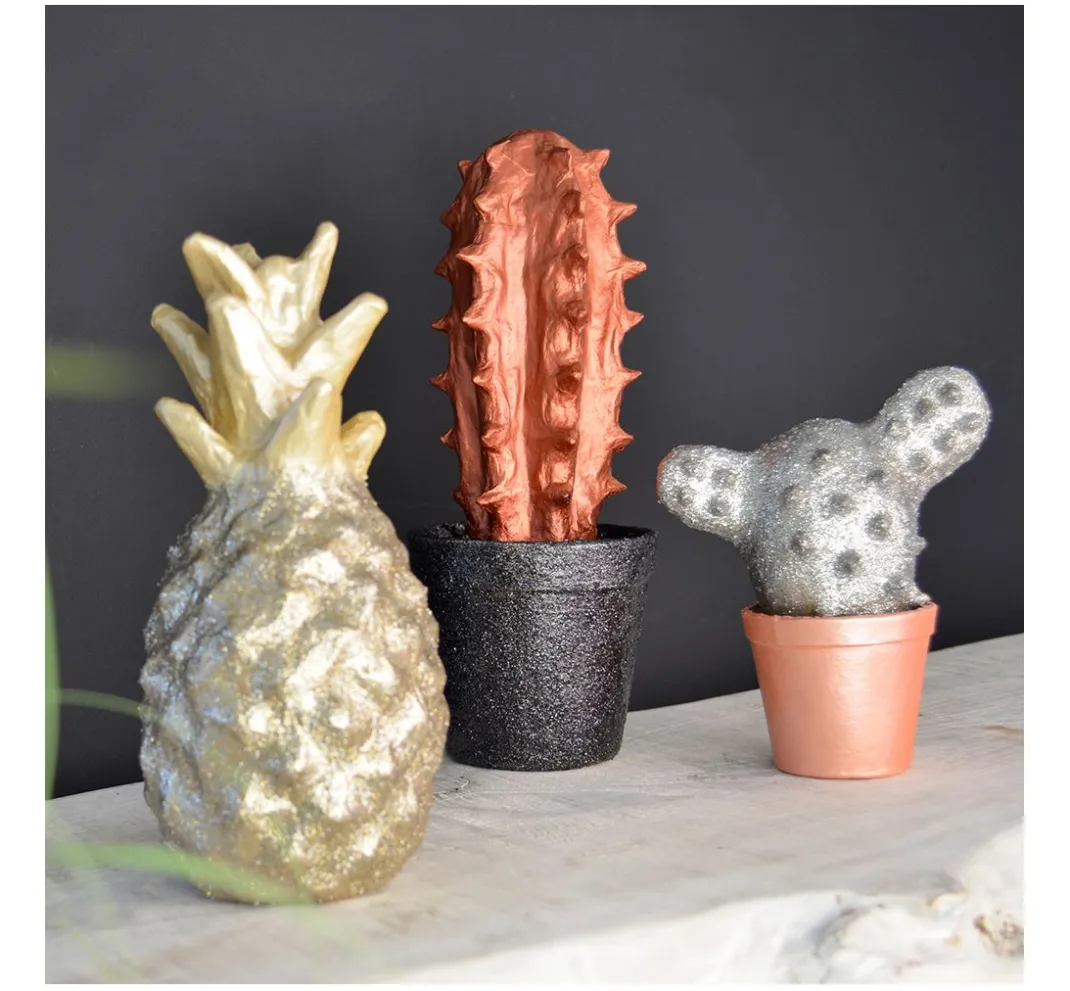 Viva Decor Effektfarbe|Kerzen Gestalten>"Inka Gold"