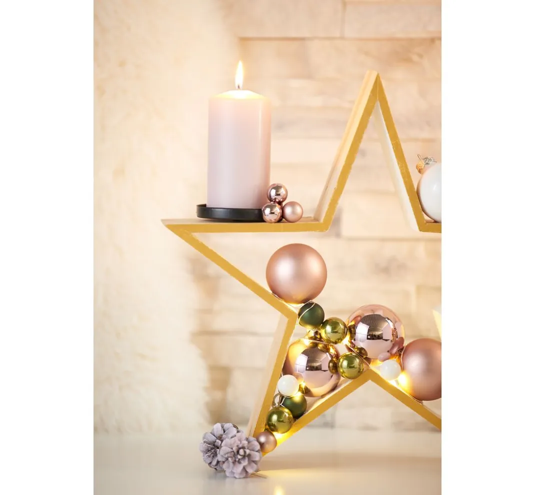 Viva Decor Effektfarbe|Kerzen Gestalten>"Inka Gold"