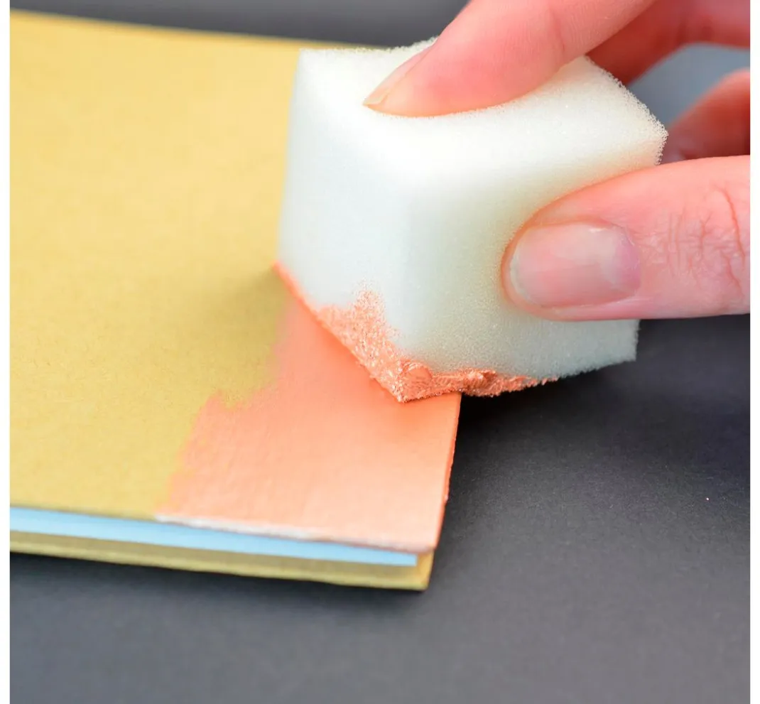 Viva Decor Effektfarbe|Kerzen Gestalten>"Inka Gold"
