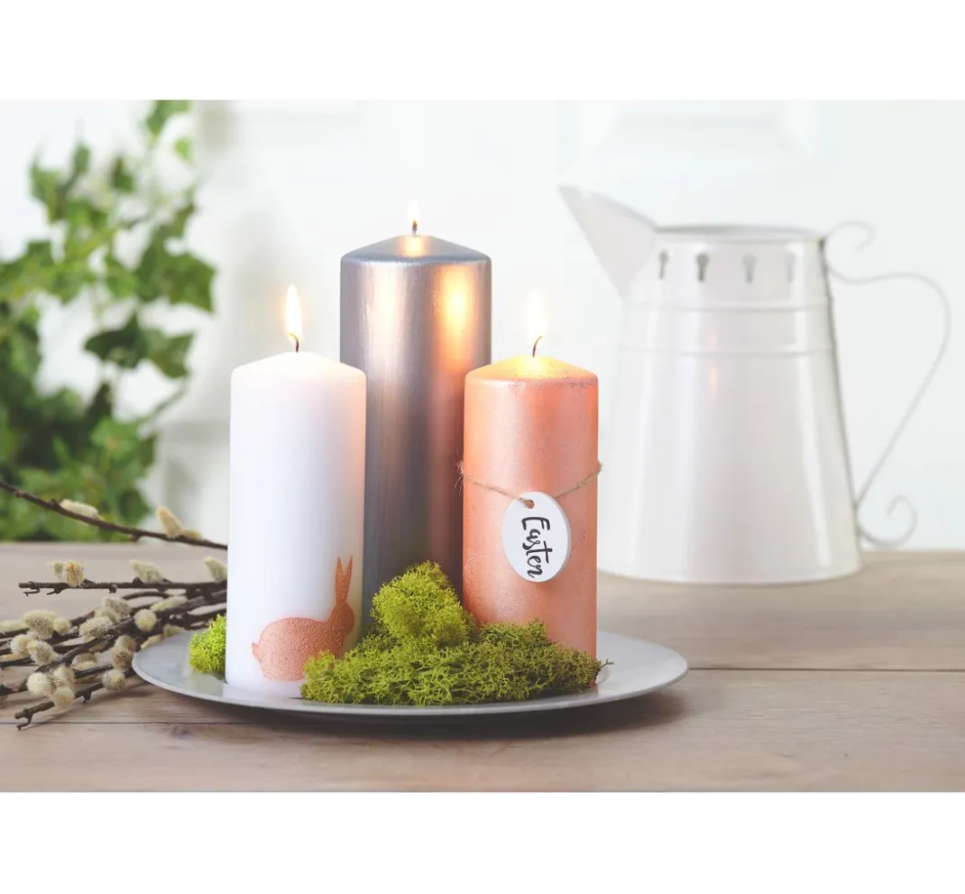 Viva Decor Effektfarbe|Kerzen Gestalten>"Inka Gold"