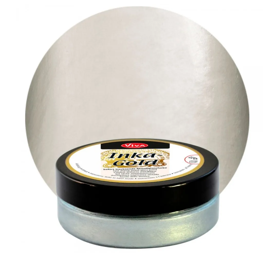 Viva Decor Effektfarbe|Kerzen Gestalten>"Inka Gold"