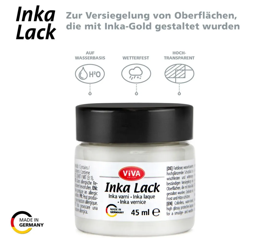 Viva Decor Schutzlack|Klarlack>Inka Lack