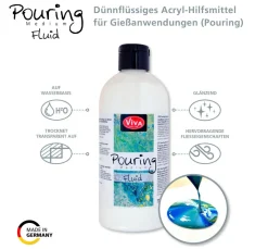 Viva Decor Pouring|Weitere Malhilfsmittel>Pouring Medium Fluid