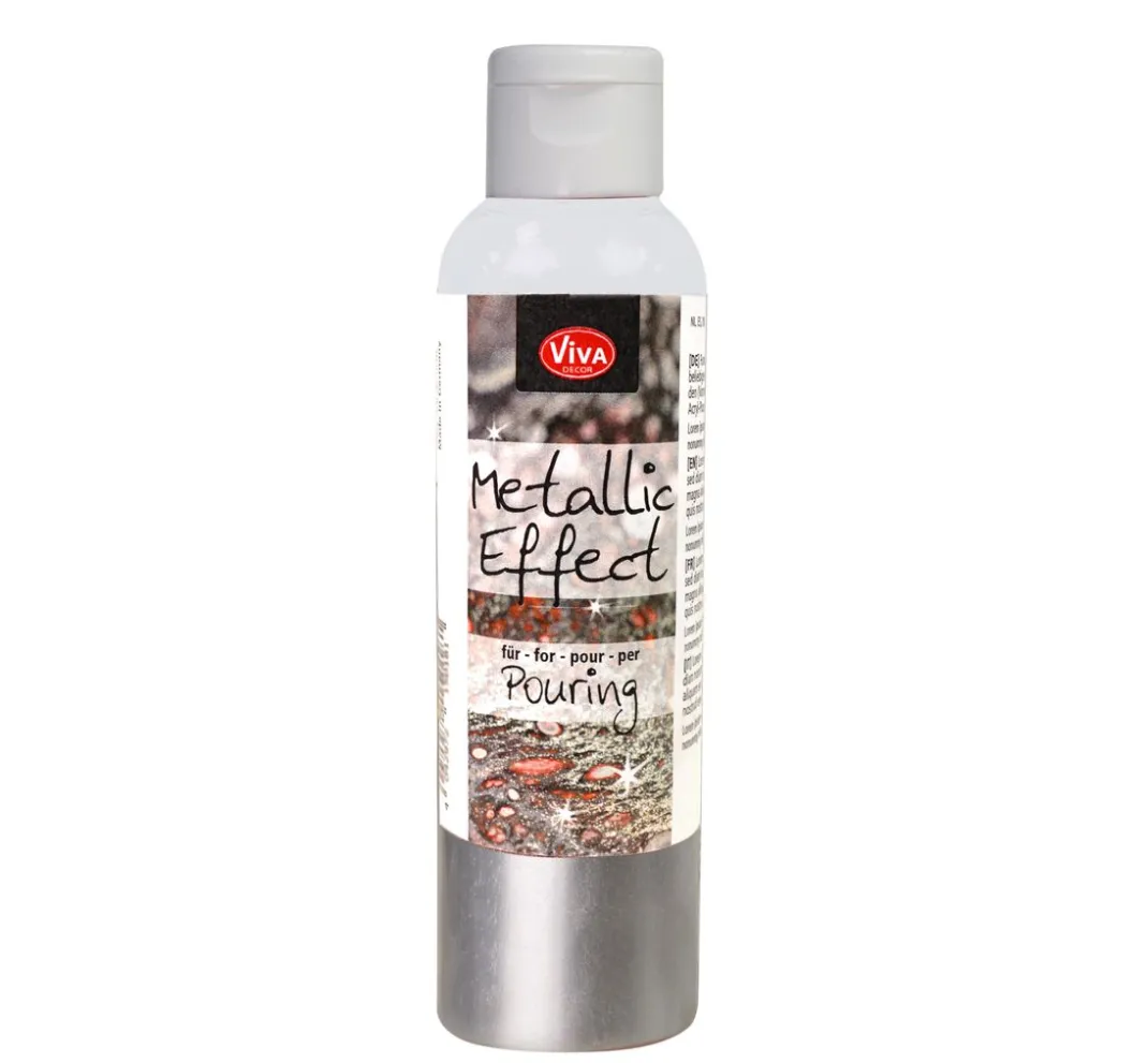 Viva Decor Pouring|Pouring Farbe>VivaDecor Metallic Effekt Pouring