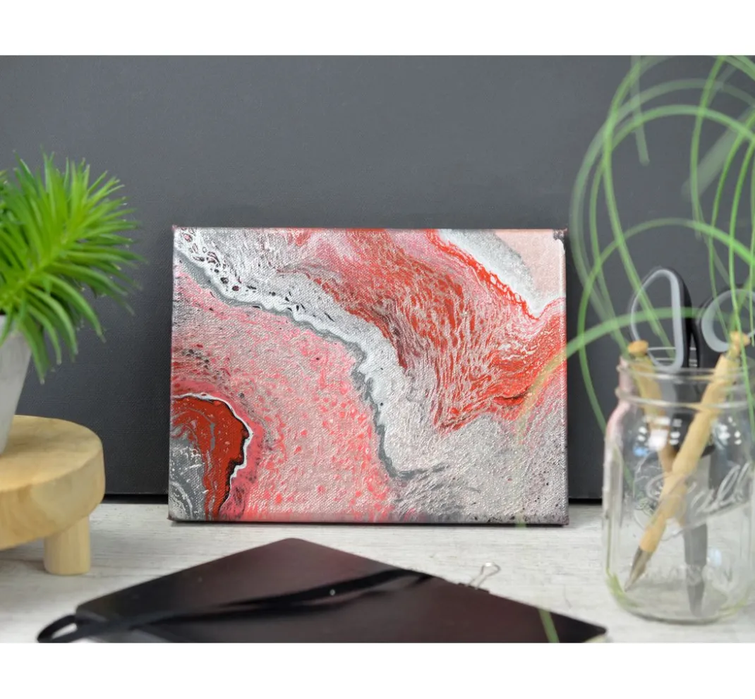 Viva Decor Pouring|Pouring Farbe>VivaDecor Metallic Effekt Pouring