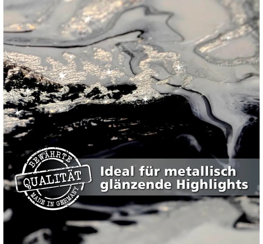 Viva Decor Pouring|Pouring Farbe>VivaDecor Metallic Effekt Pouring