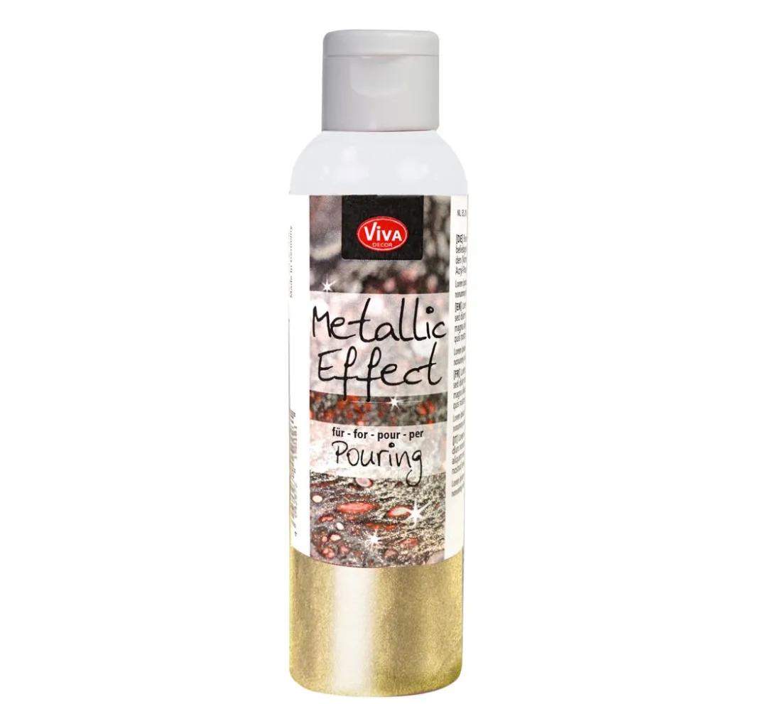 Viva Decor Pouring|Pouring Farbe>VivaDecor Metallic Effekt Pouring