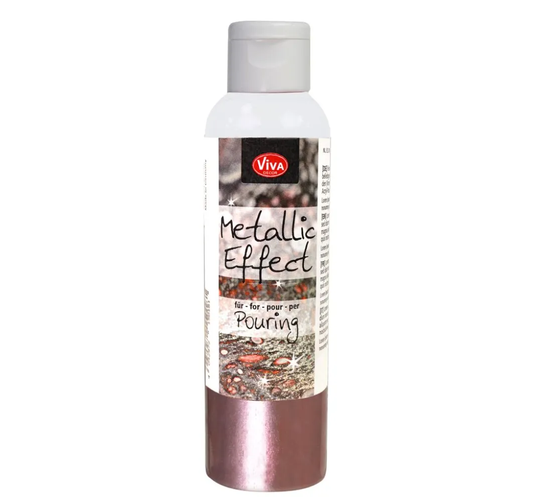 Viva Decor Pouring|Pouring Farbe>VivaDecor Metallic Effekt Pouring