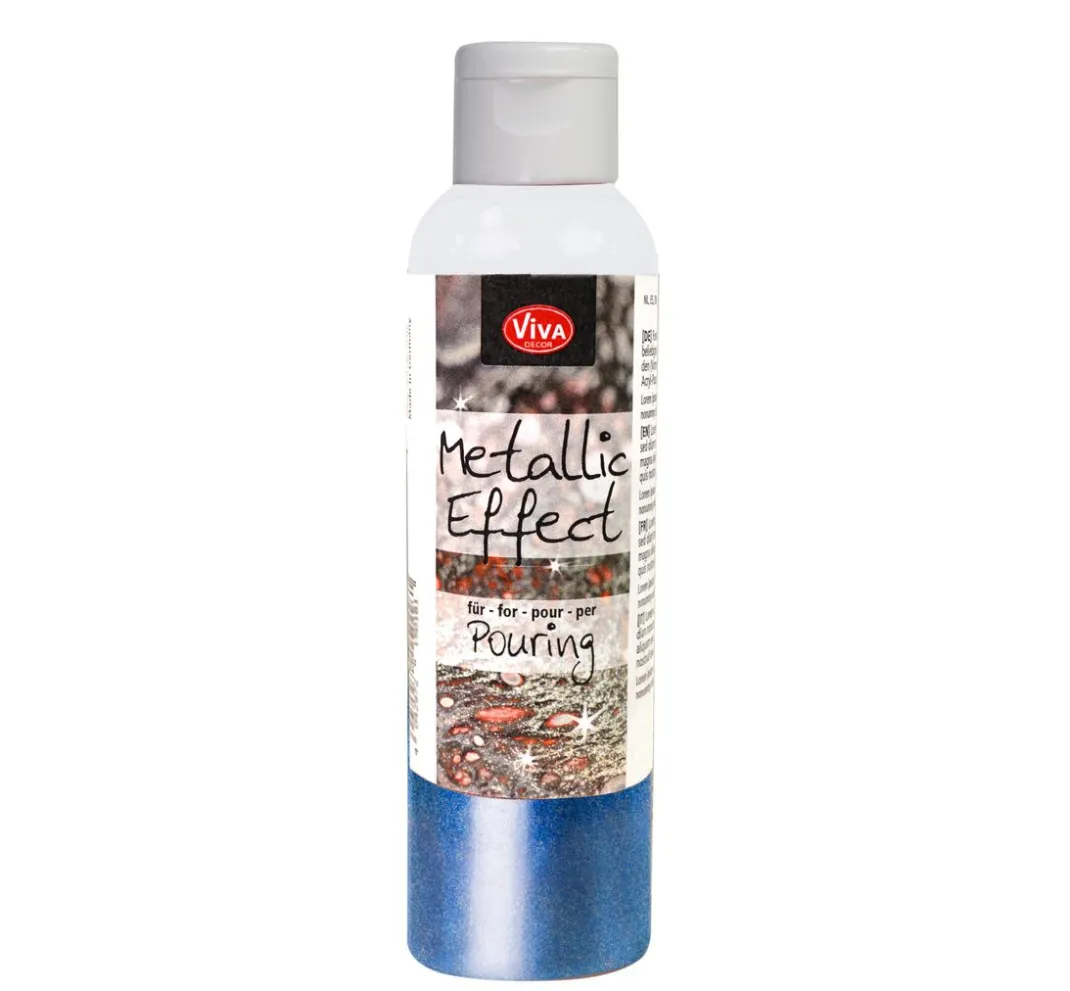 Viva Decor Pouring|Pouring Farbe>VivaDecor Metallic Effekt Pouring