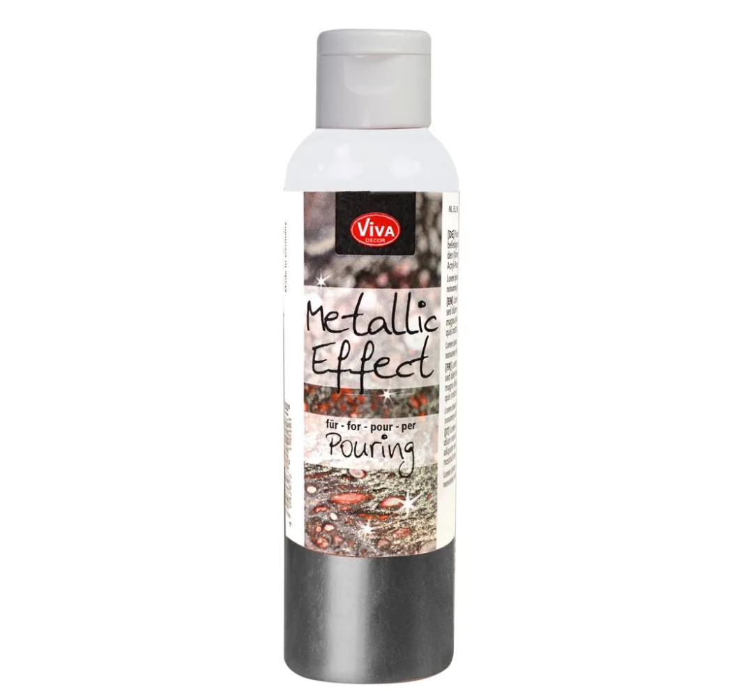 Viva Decor Pouring|Pouring Farbe>VivaDecor Metallic Effekt Pouring