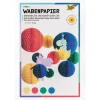 folia Spezialpapier & -Karton>Wabenpapier 30-lagig