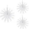 Rico Design Papier-Bastelsets|Falt- & Origamipapier>Wabenpapier-Eiskristalle