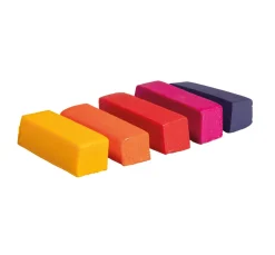 Rayher Kerzen Gestalten|Kerzenwachs>Wachsfarben-Set "Multicolor"