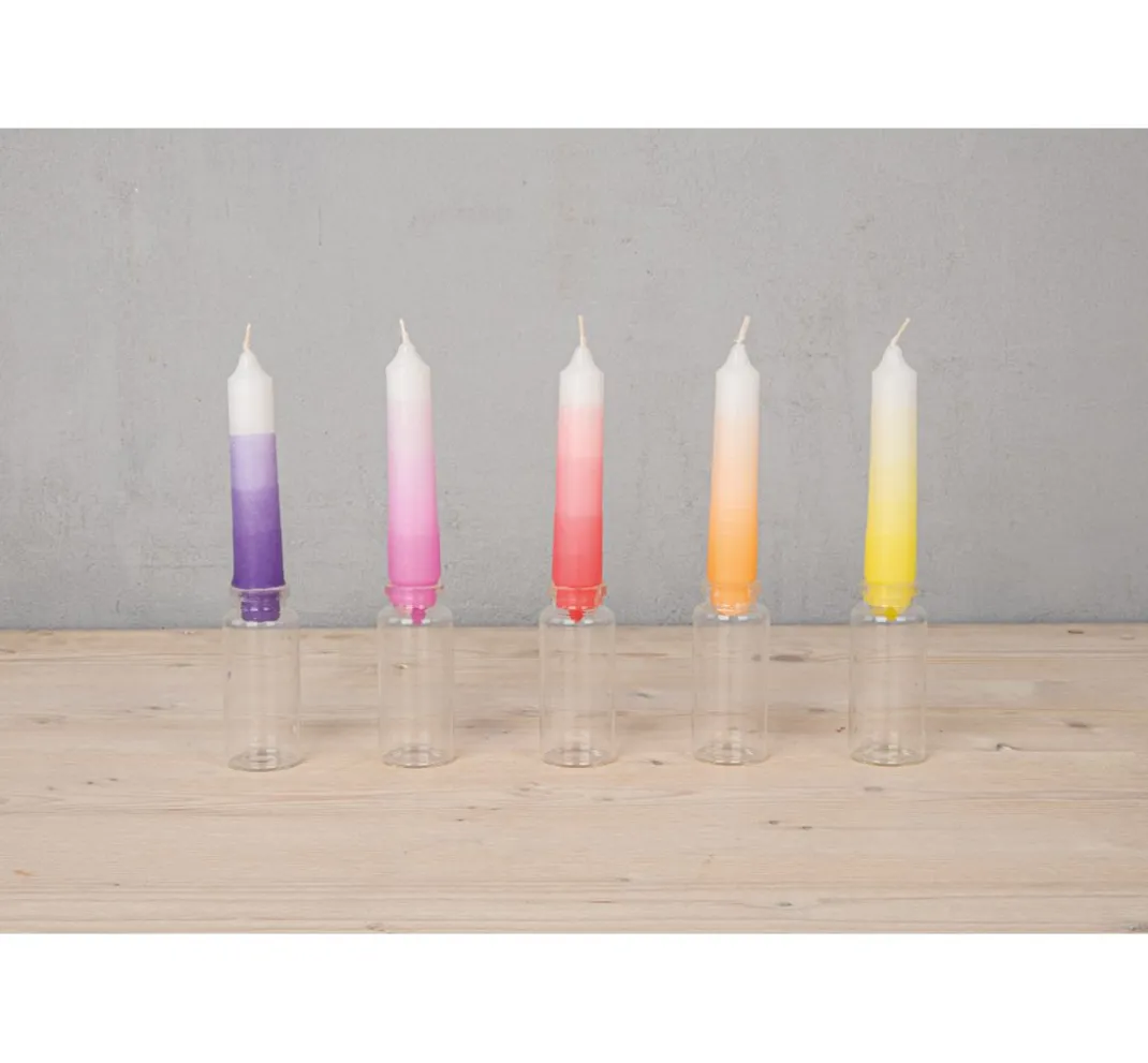 Rayher Kerzen Gestalten|Kerzenwachs>Wachsfarben-Set "Multicolor"
