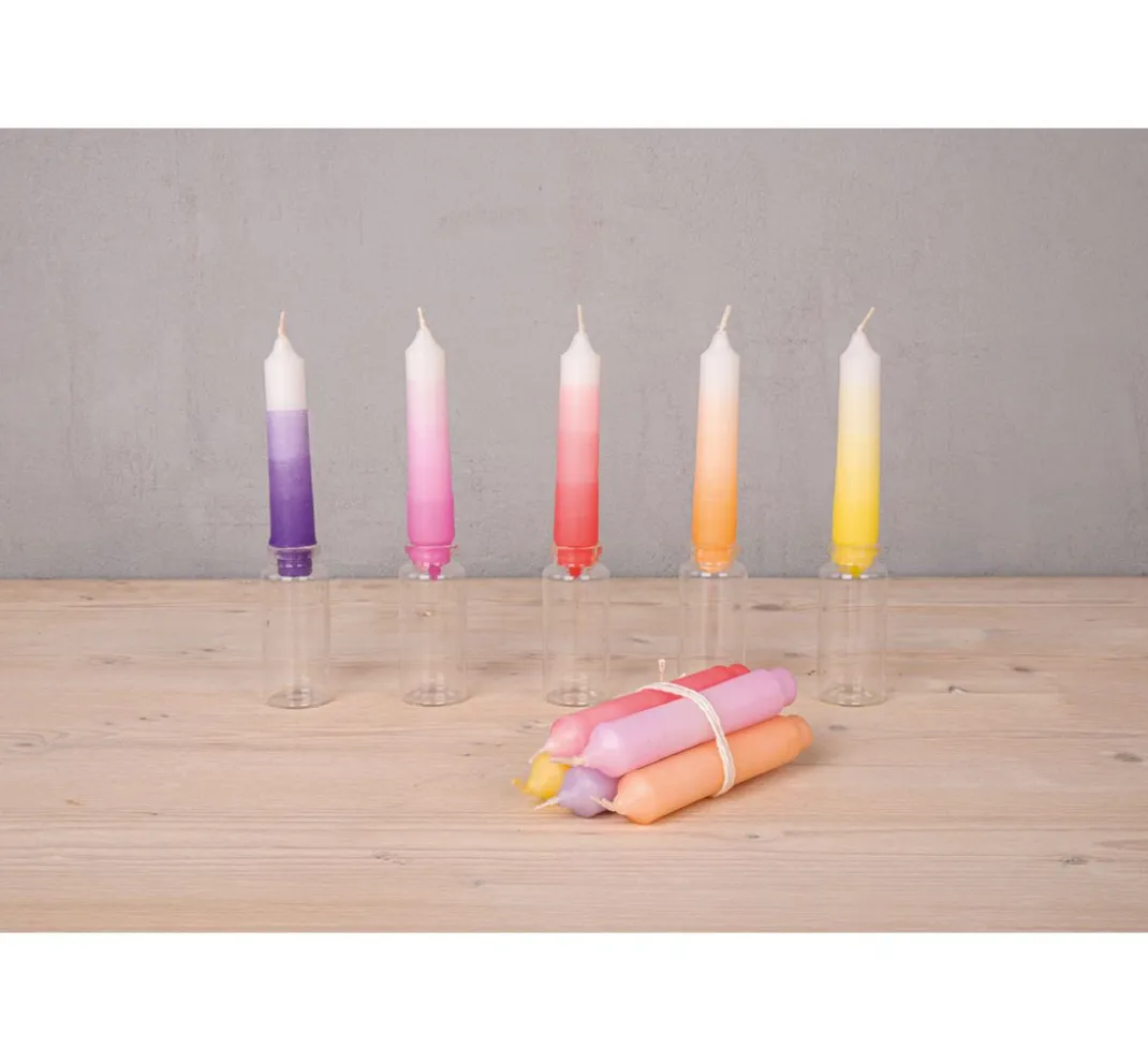 Rayher Kerzen Gestalten|Kerzenwachs>Wachsfarben-Set "Multicolor"