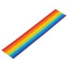 KNORR prandell Kerzenwachs|Kerzen Gestalten>Wachsstreifen "Regenbogen"