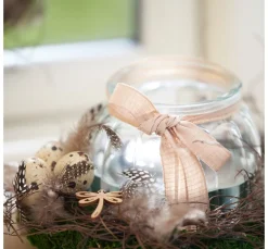 ohne Marke Streuteile|Naturmaterialien>Wachteleier, natur