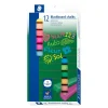 Kinder STAEDTLER Stifte & Marker|Kreidefarbe>Wandtafelkreide, 12 Stück, Farbig