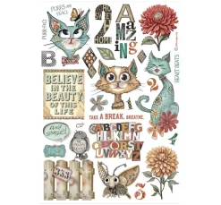 Stamperia Sticker & Klebebänder|Kartengestaltung><noscript><img width=