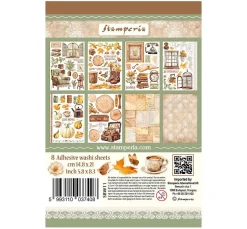 Stamperia Sticker & Klebebänder|Kartengestaltung><noscript><img width=