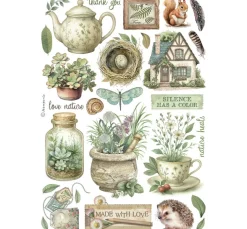 Stamperia Sticker & Klebebänder|Kartengestaltung><noscript><img width=