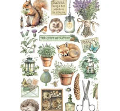 Stamperia Sticker & Klebebänder|Kartengestaltung><noscript><img width=