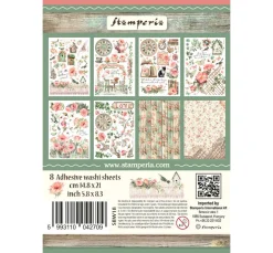 Stamperia Sticker & Klebebänder|Kartengestaltung><noscript><img width=