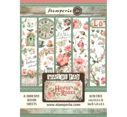Stamperia Sticker & Klebebänder|Kartengestaltung><noscript><img width=