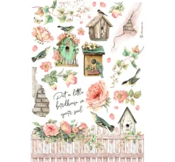 Stamperia Sticker & Klebebänder|Kartengestaltung><noscript><img width=