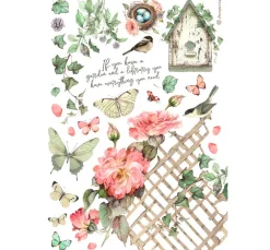 Stamperia Sticker & Klebebänder|Kartengestaltung><noscript><img width=