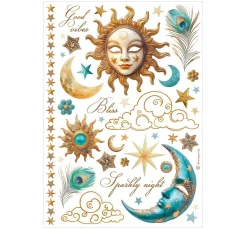 Stamperia Sticker & Klebebänder|Kartengestaltung><noscript><img width=