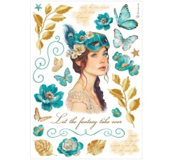 Stamperia Sticker & Klebebänder|Kartengestaltung><noscript><img width=
