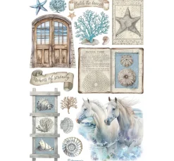 Stamperia Sticker & Klebebänder|Kartengestaltung><noscript><img width=