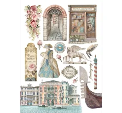 Stamperia Sticker & Klebebänder|Kartengestaltung><noscript><img width=