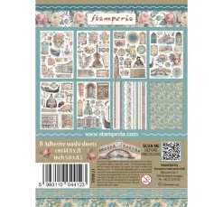 Stamperia Sticker & Klebebänder|Kartengestaltung><noscript><img width=
