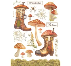 Stamperia Sticker & Klebebänder|Kartengestaltung><noscript><img width=