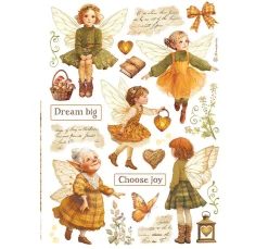 Stamperia Sticker & Klebebänder|Kartengestaltung><noscript><img width=