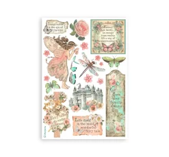 Stamperia Sticker & Klebebänder|Kartengestaltung><noscript><img width=