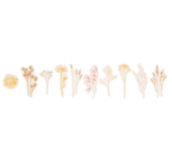 Rico Design Sticker & Klebebänder|Kartengestaltung>Washi Sticker "Trockenblumen"