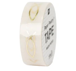 Rico Design Masking Tape|Bullet Journal>Washi Tape "Fische Gold"