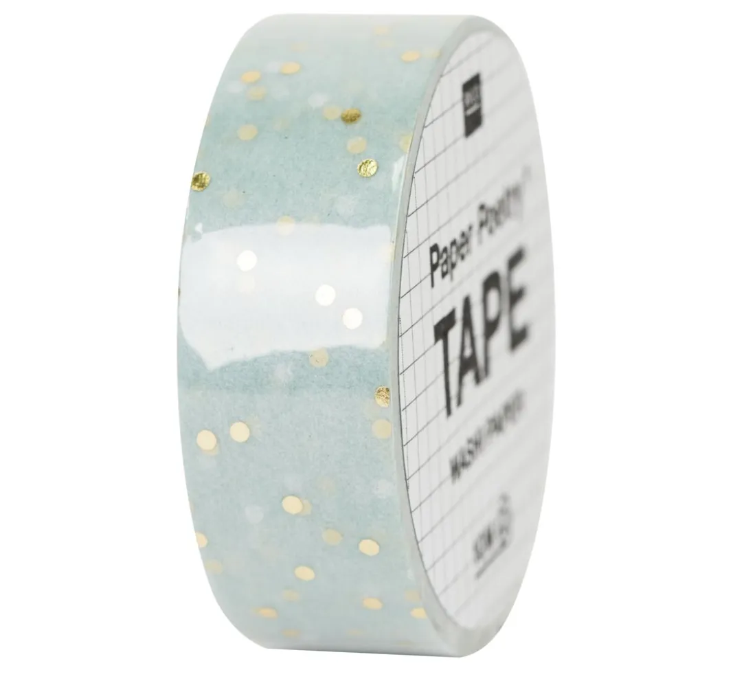 Rico Design Bullet Journal|Masking Tape>Washi Tape "Punkte"
